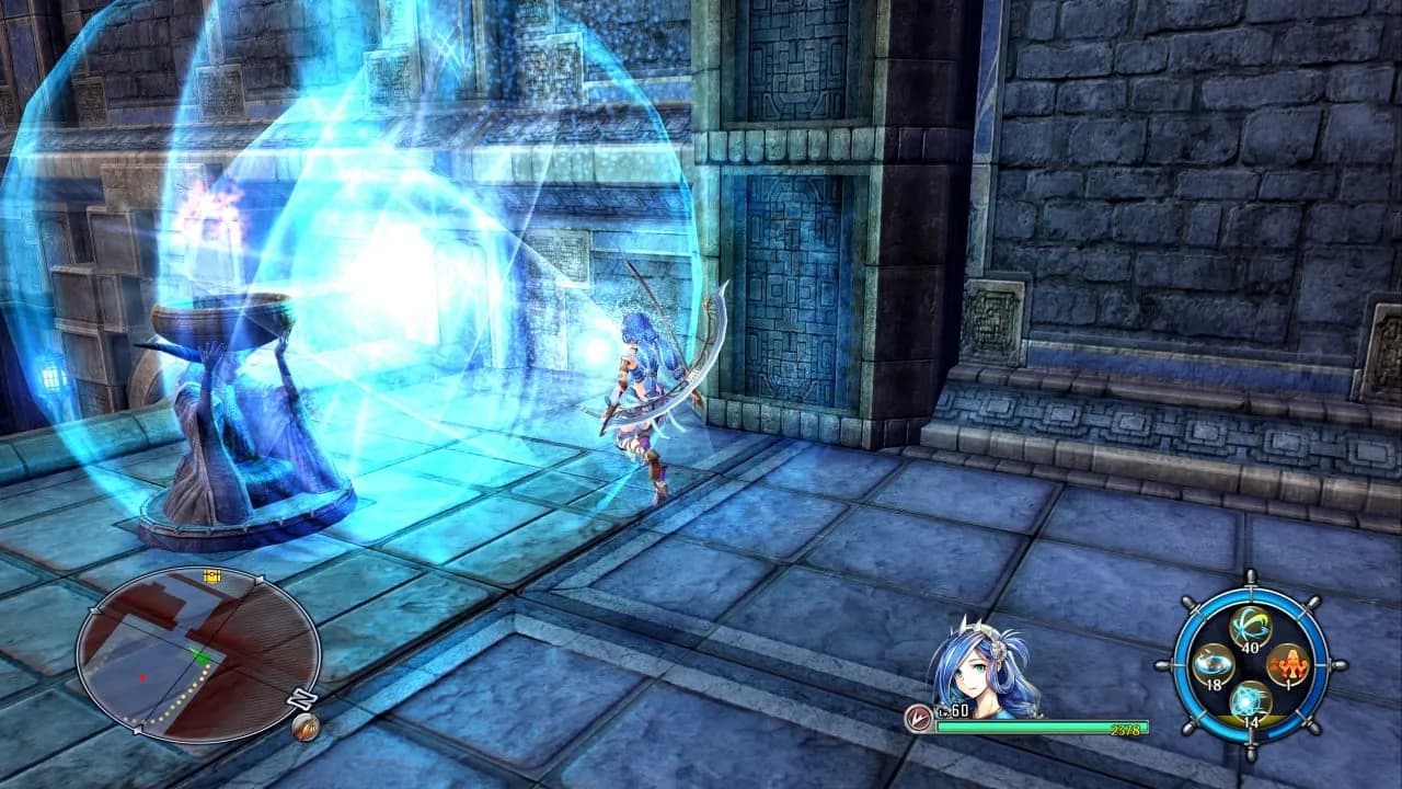Ys 8: Lacrimosa of DANA — скриншот 2