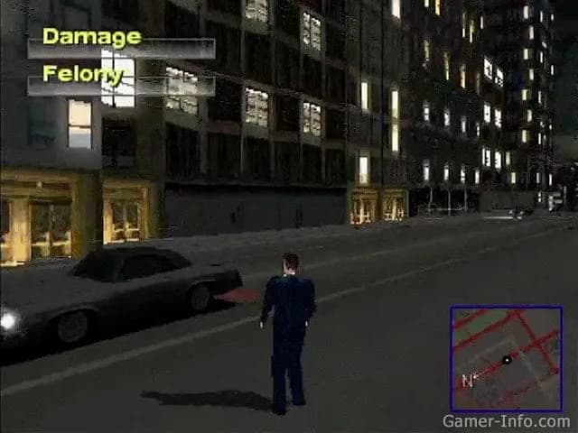 Driver 2 — скриншот 3