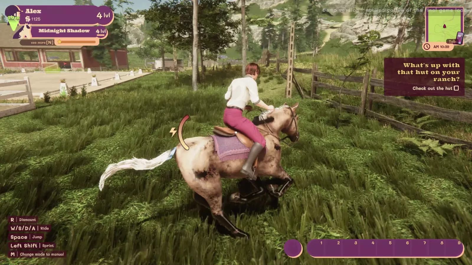 My Horse: Bonded Spirits — скриншот 2