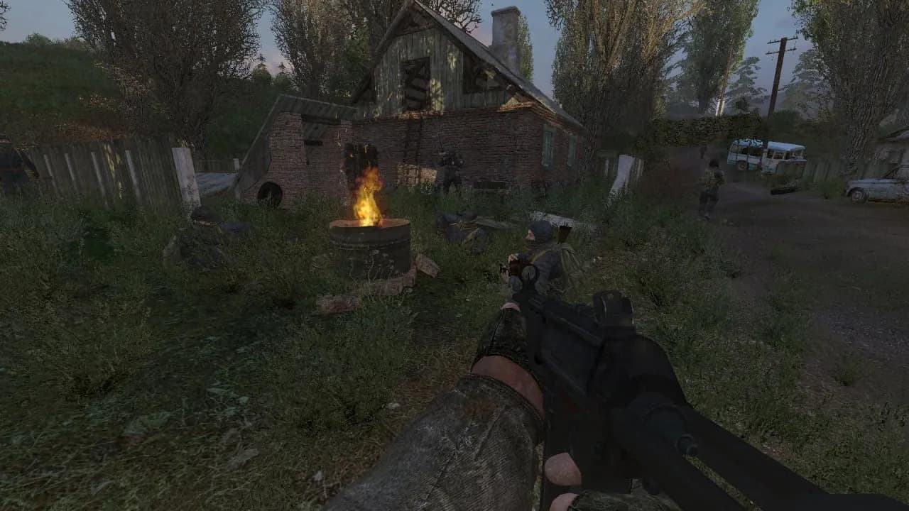 Stalker: Priboi Story - Eternal — скриншот 2