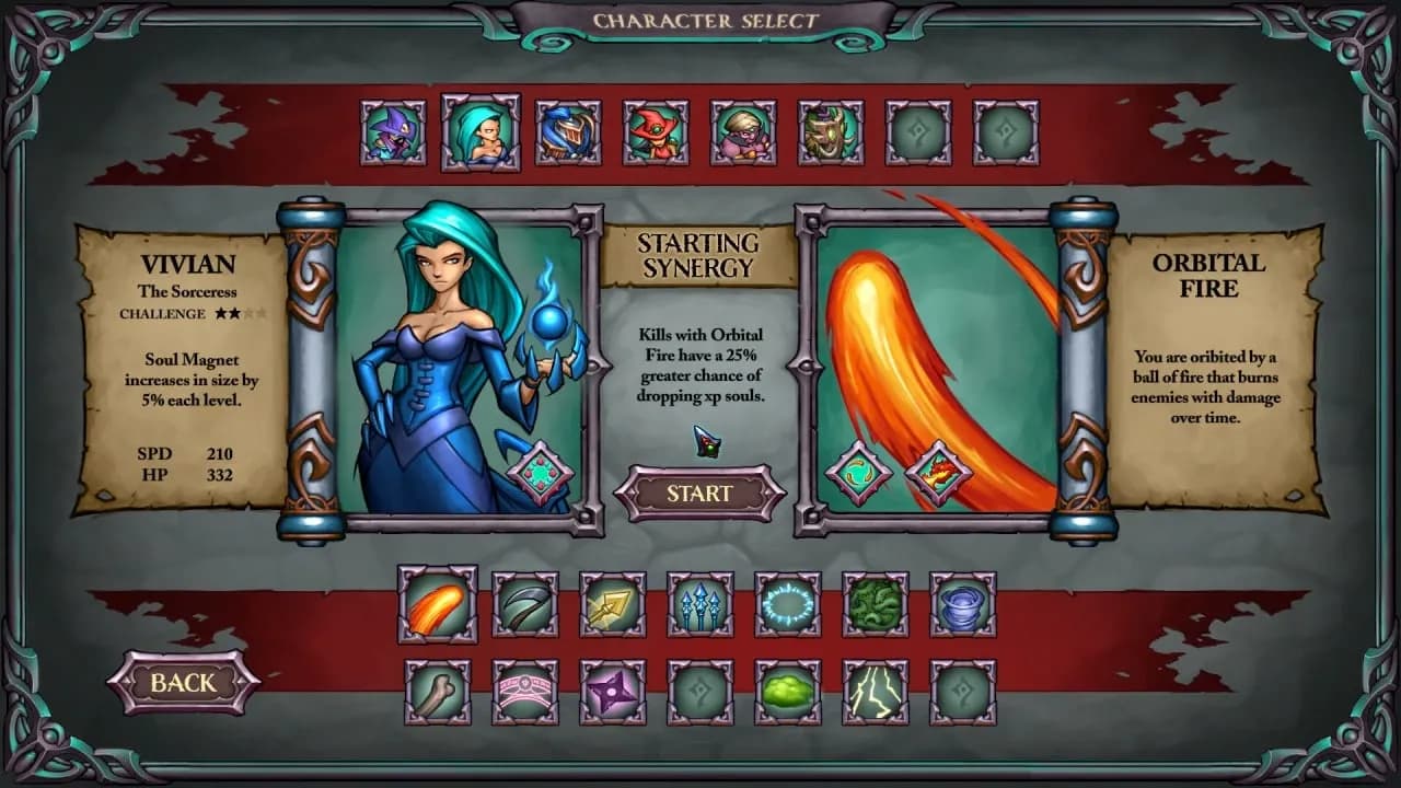 Spirit Hunters: Infinite Horde — скриншот 5
