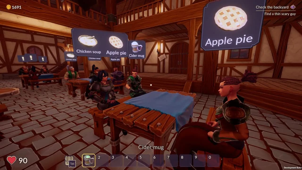 Ale and Tale Tavern — скриншот 4