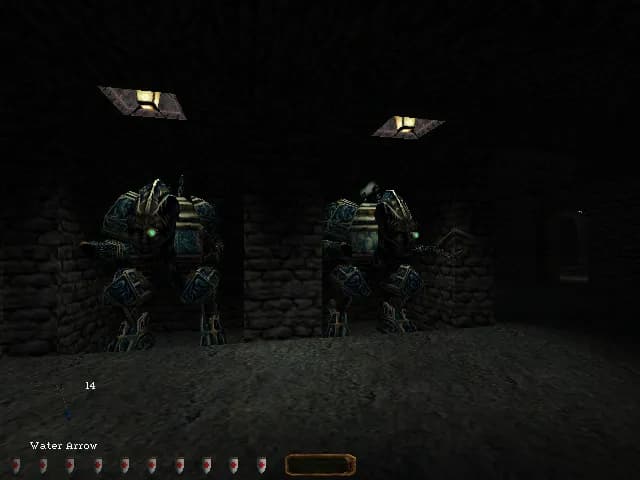 Thief 2: The Metal Age — скриншот 6