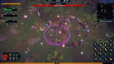 Sineus Arena Survivors — скриншот 5