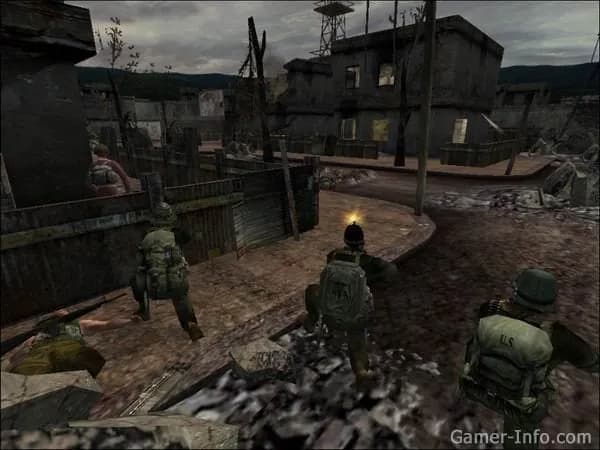 Conflict: Vietnam — скриншот 3