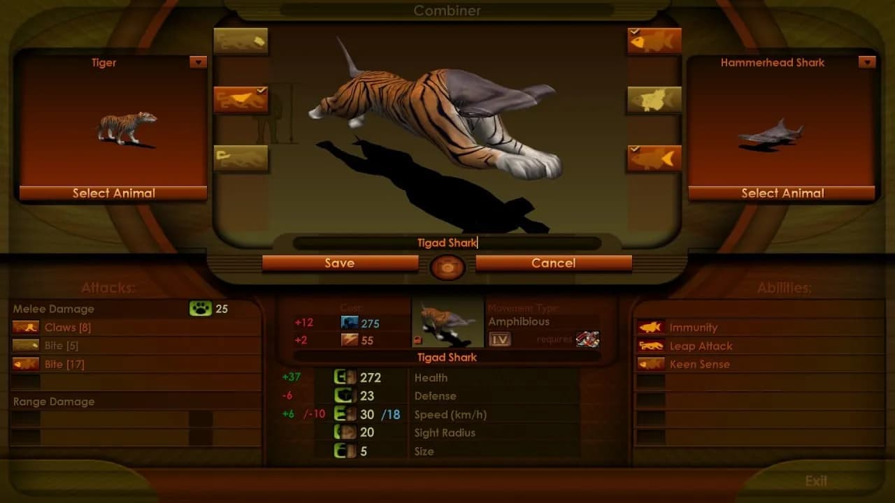 Impossible Creatures Steam Edition — скриншот 10