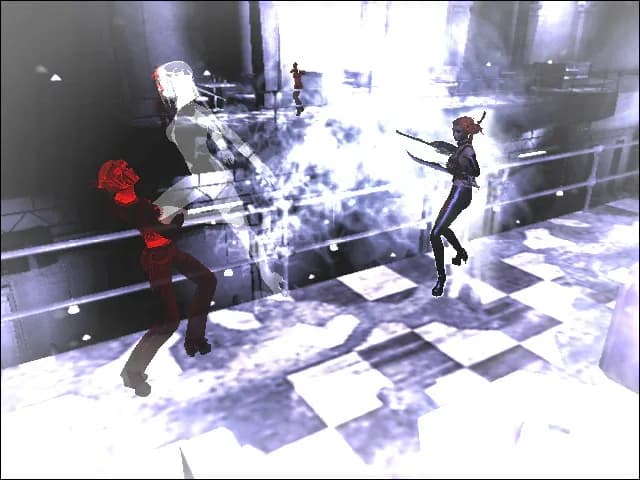 BloodRayne 2 — скриншот 4