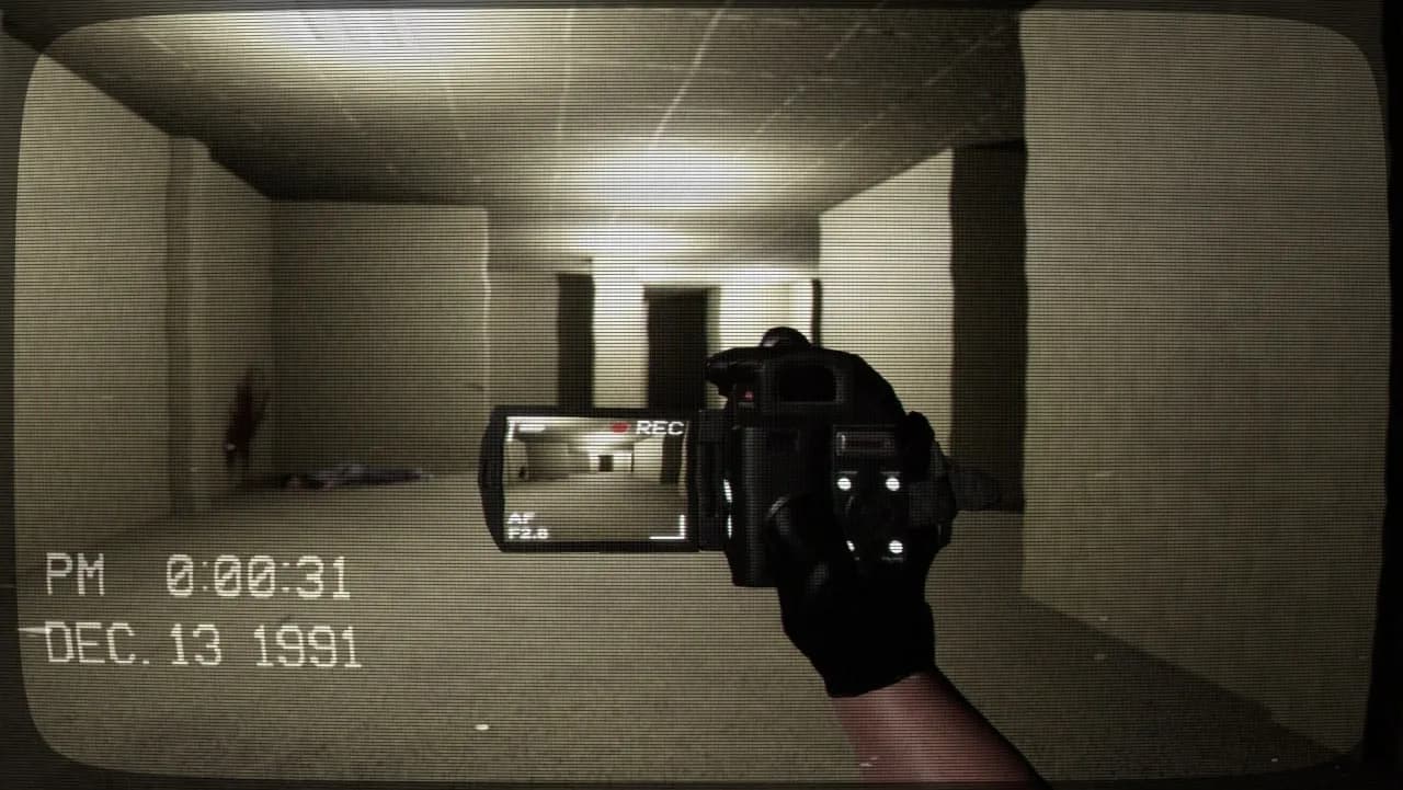 The Backroom Project — скриншот 1