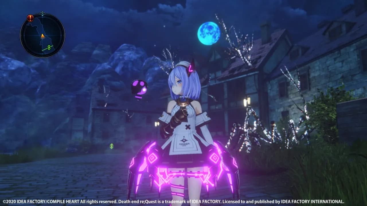 Death end re;Quest 2 — скриншот 4