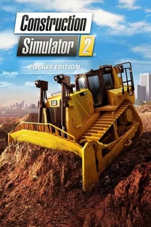 Обложка Construction Simulator 2 US - Pocket Edition