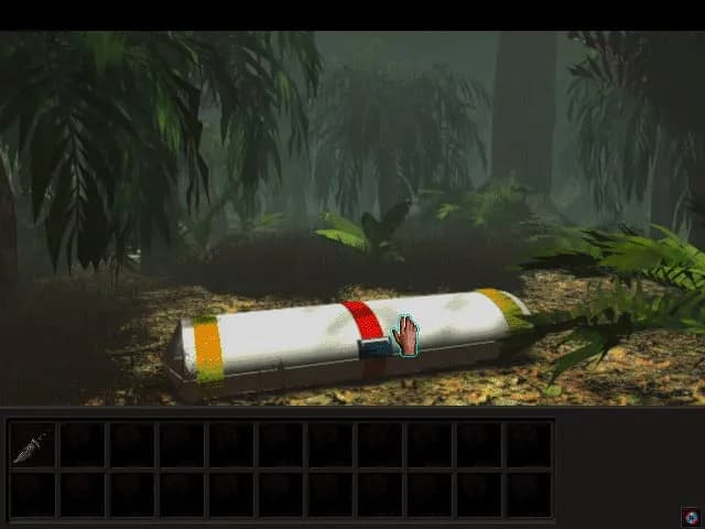 Congo the Movie: Descent into Zinj — скриншот 6
