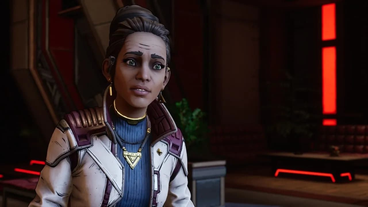 New Tales from the Borderlands — скриншот 1