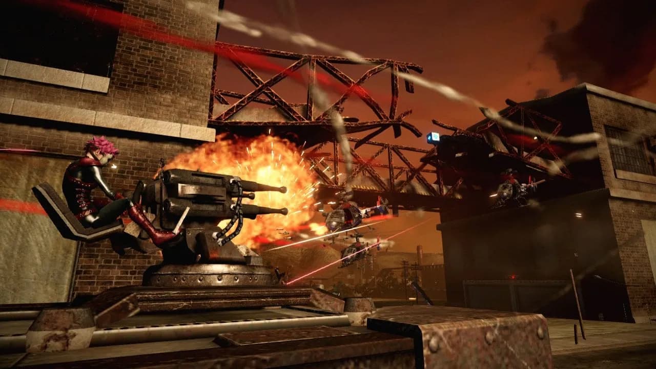 Twisted Metal 2012 — скриншот 1