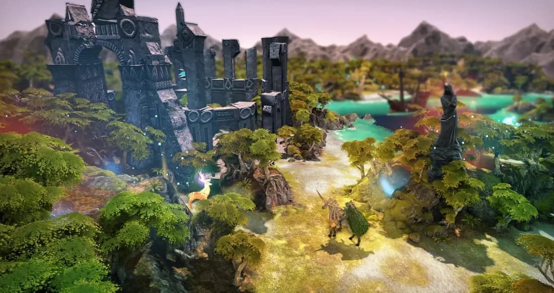 Might and Magic: Heroes 7 — скриншот 1