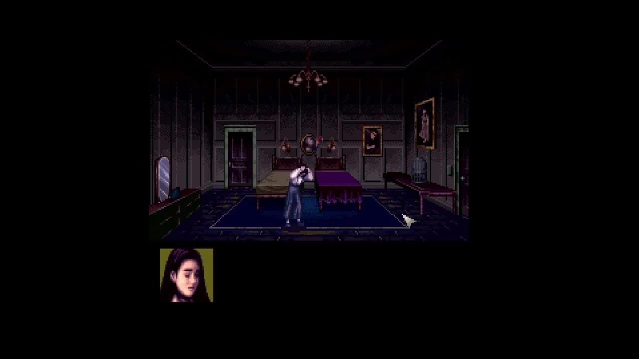 Clock Tower: Rewind — скриншот 8