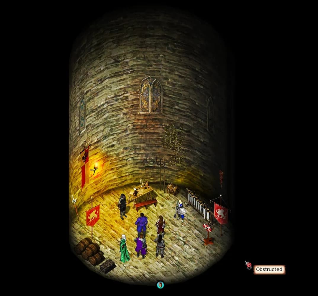 Knights of the Chalice 2 — скриншот 9