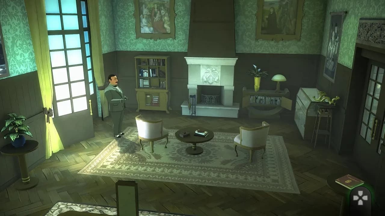 Agatha Christie - The ABC Murders — скриншот 6