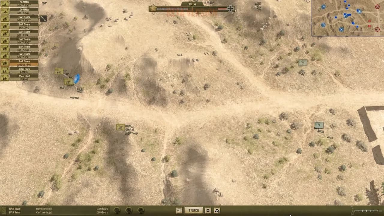 Close Combat: The Bloody First — скриншот 7