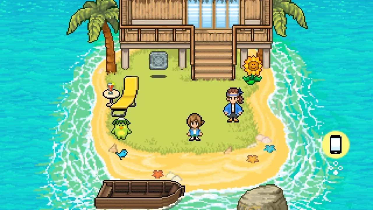 Fishing Paradiso — скриншот 2