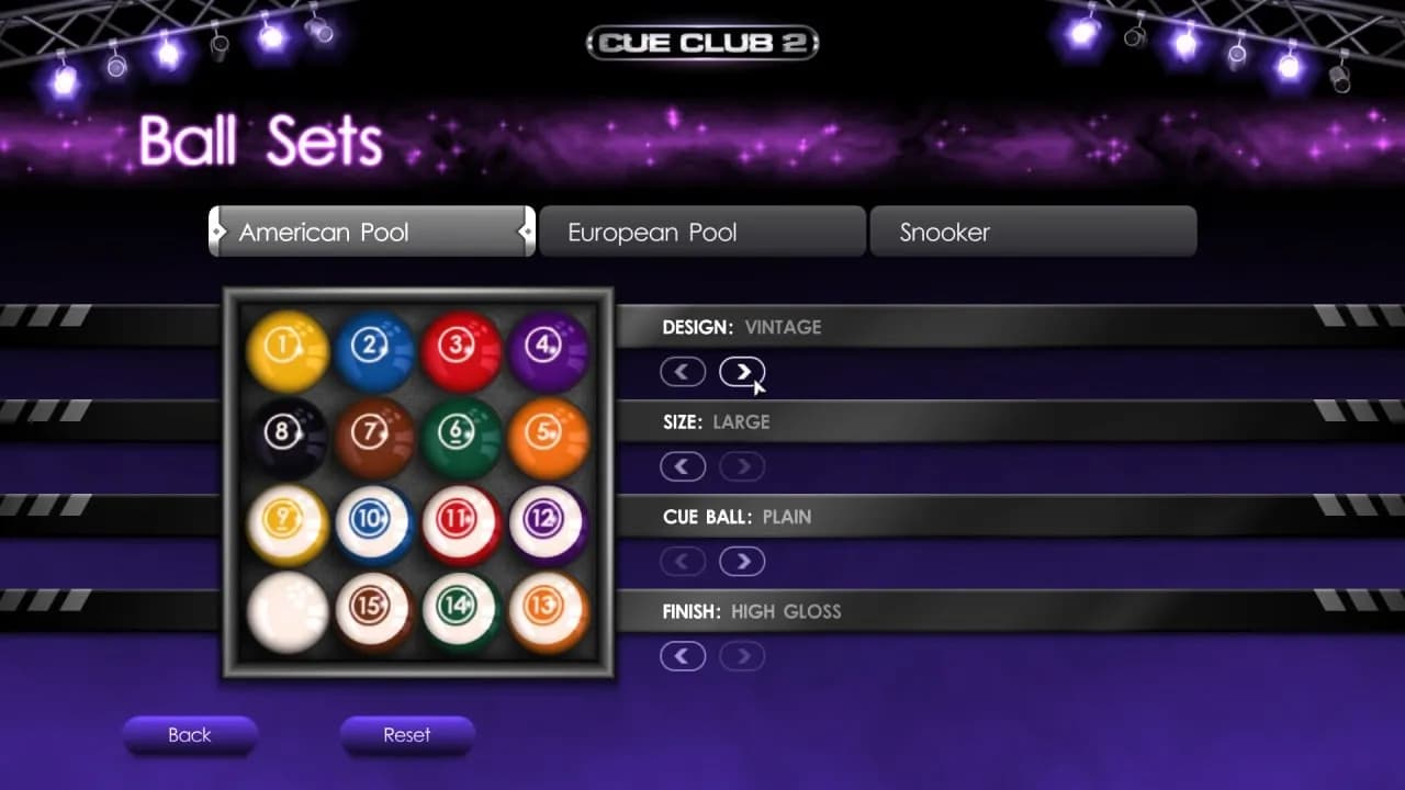 Cue Club 2: Pool and Snooker — скриншот 4