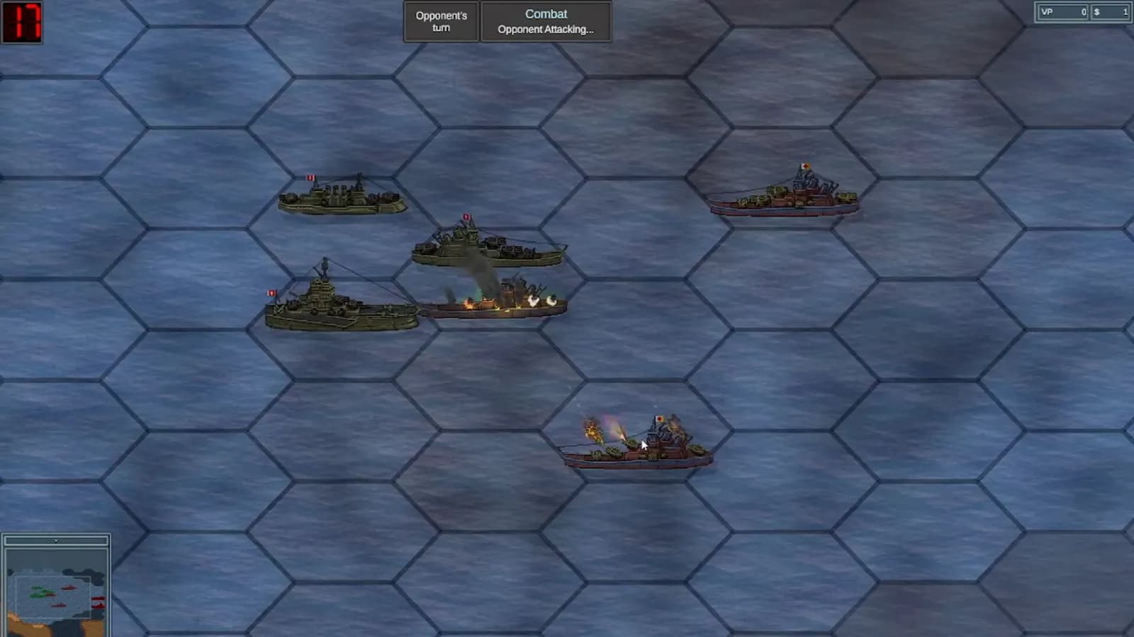 Dread Admiral — скриншот 7