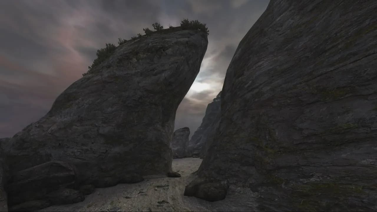 Dear Esther: Landmark Edition — скриншот 4