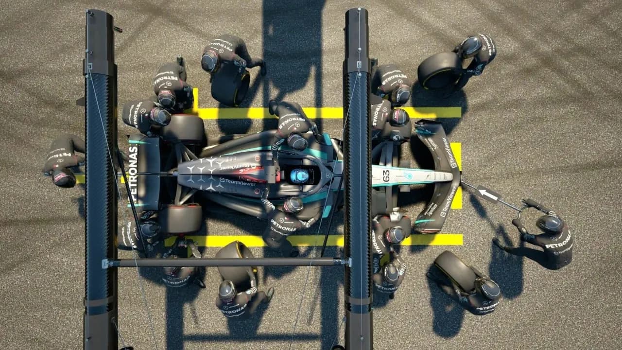 F1 Manager 2024 — скриншот 3