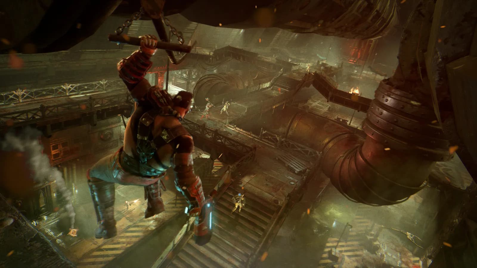 Necromunda: Underhive Wars — скриншот 5