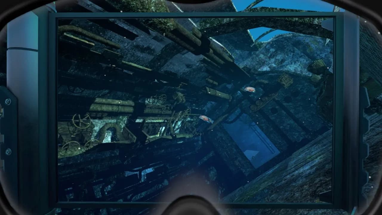 World of Diving — скриншот 4