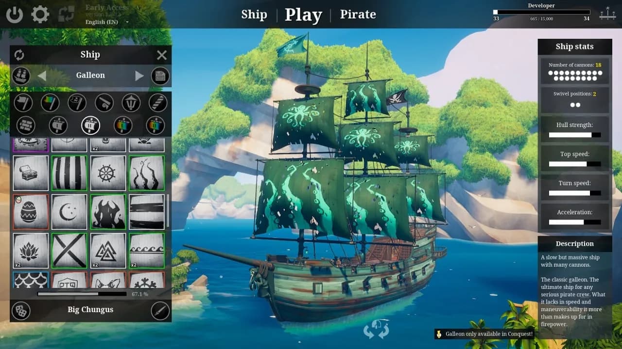 Blazing Sails — скриншот 7