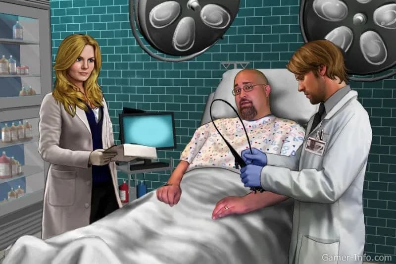 Доктор Хаус (HOUSE M.D.) Игра — скриншот 6