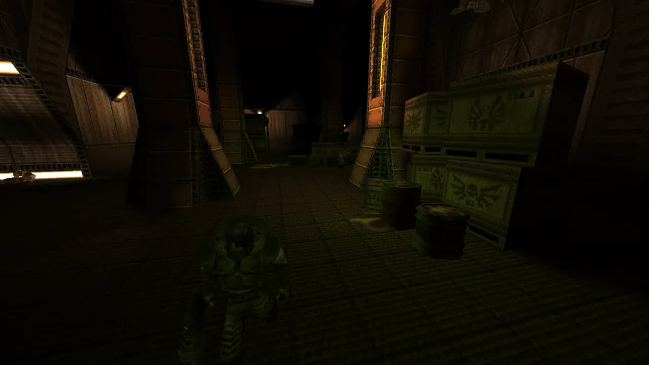Quake 1.5 — скриншот 11