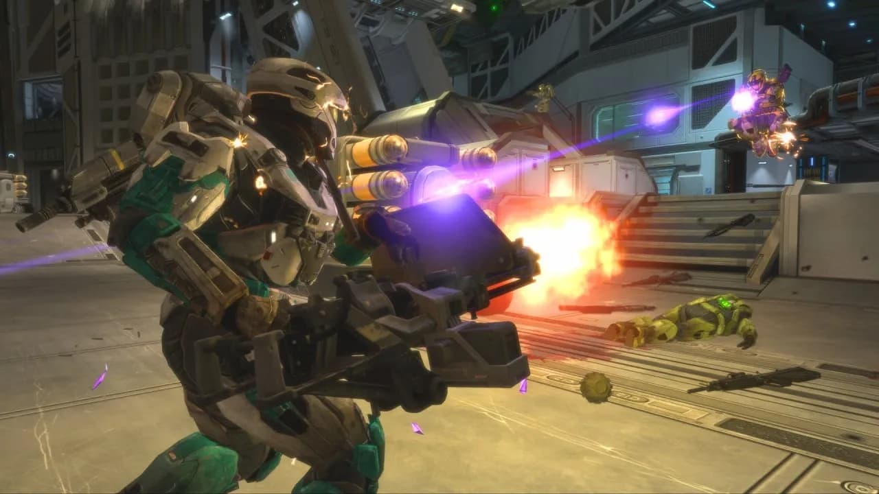 Halo: Reach — скриншот 1