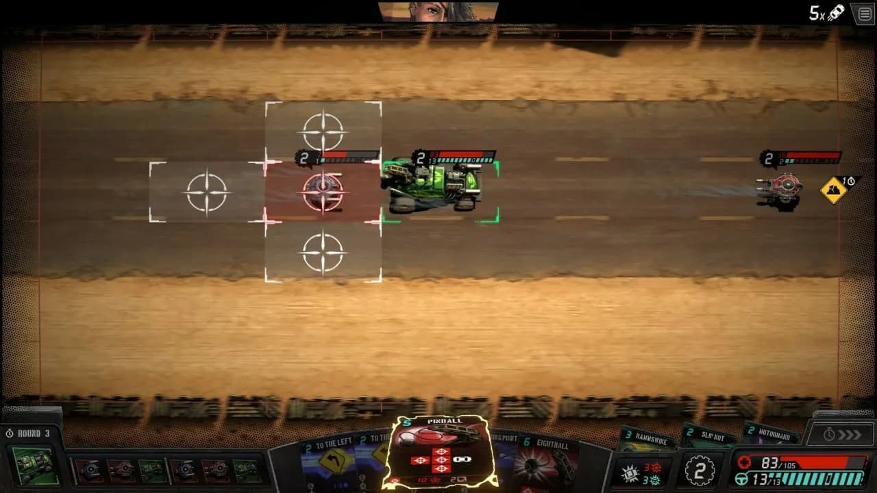 Death Roads: Tournament — скриншот 4
