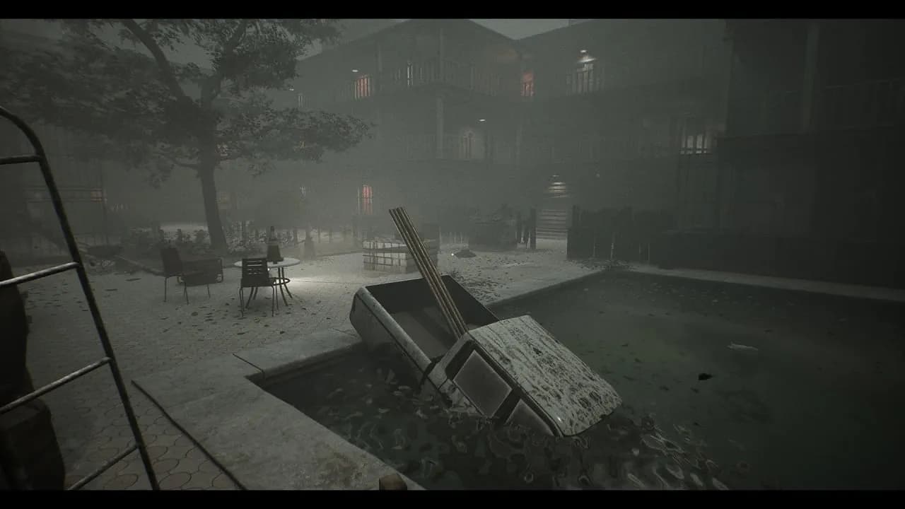 Oxide Room 104 — скриншот 2