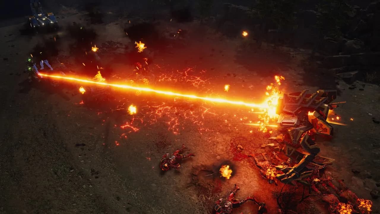 Tempest Rising — скриншот 7