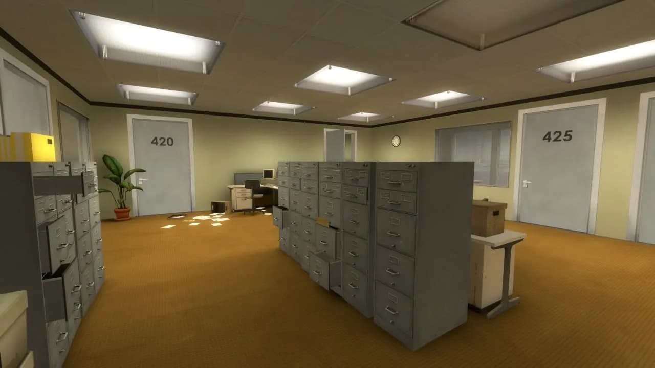The Stanley Parable — скриншот 3