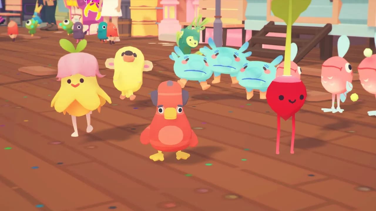 Ooblets — скриншот 4