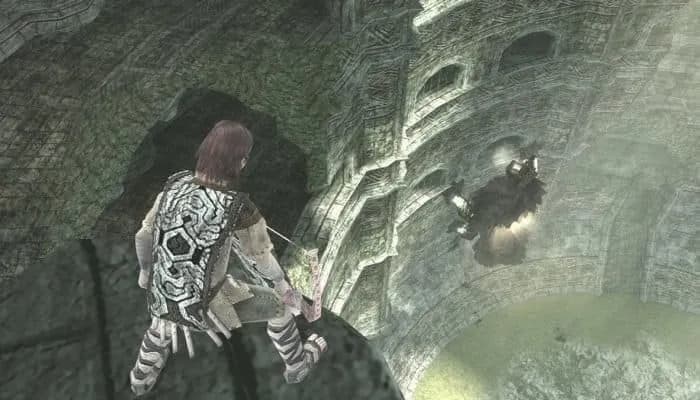 Shadow of The Colossus — скриншот 2