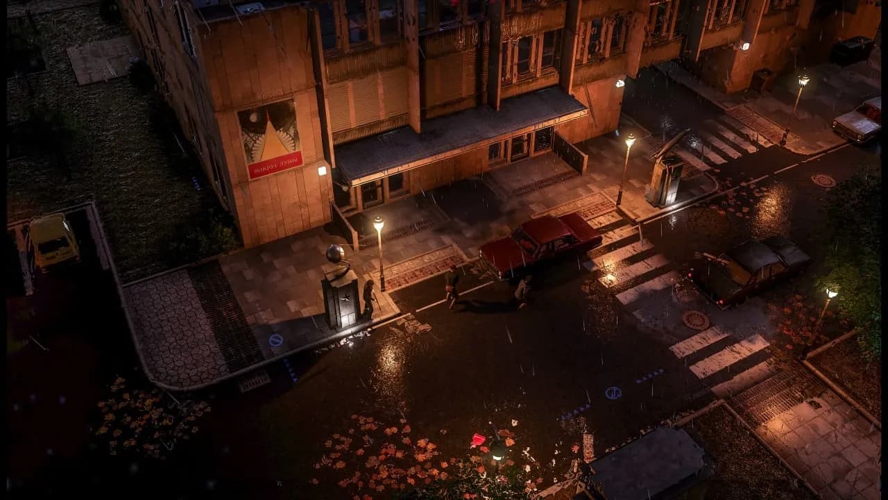 Phantom Doctrine — скриншот 10