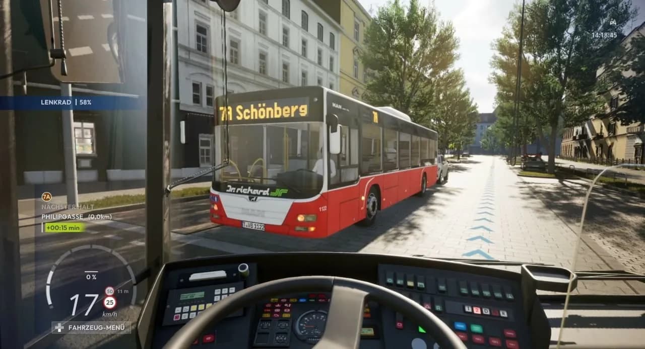 City Transport Simulator — скриншот 11