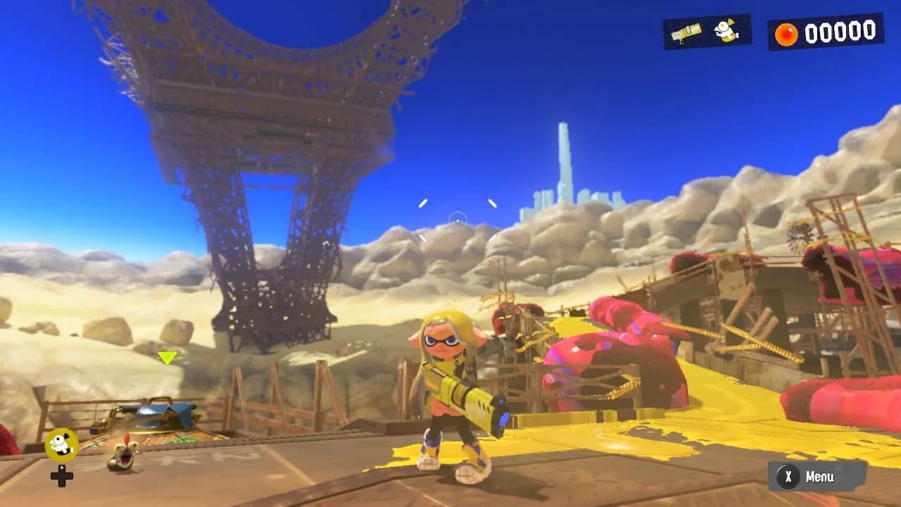 Splatoon 3 — скриншот 6