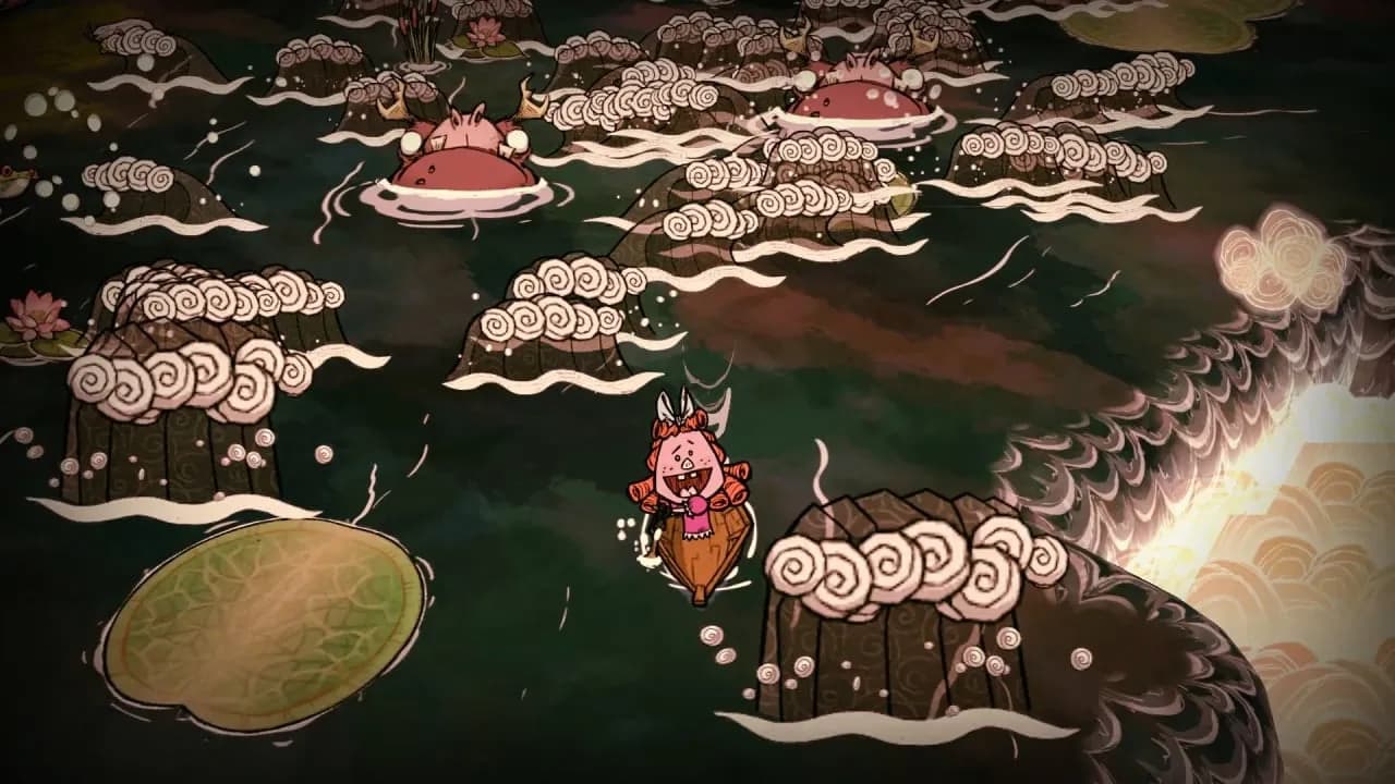 Don't Starve: Hamlet — скриншот 7
