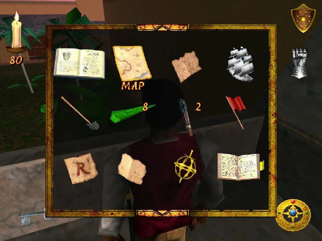 The Elder Scrolls Adventures: Redguard — скриншот 5