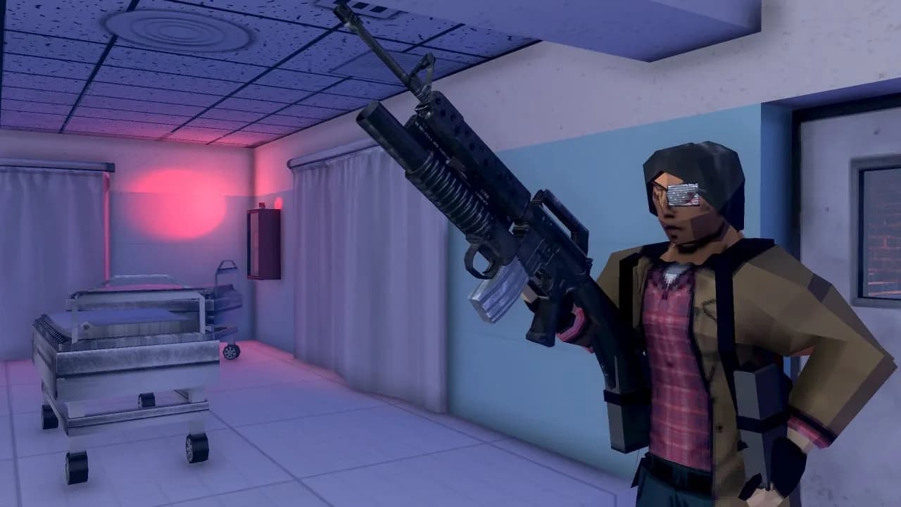 MAXIMUM Action — скриншот 9