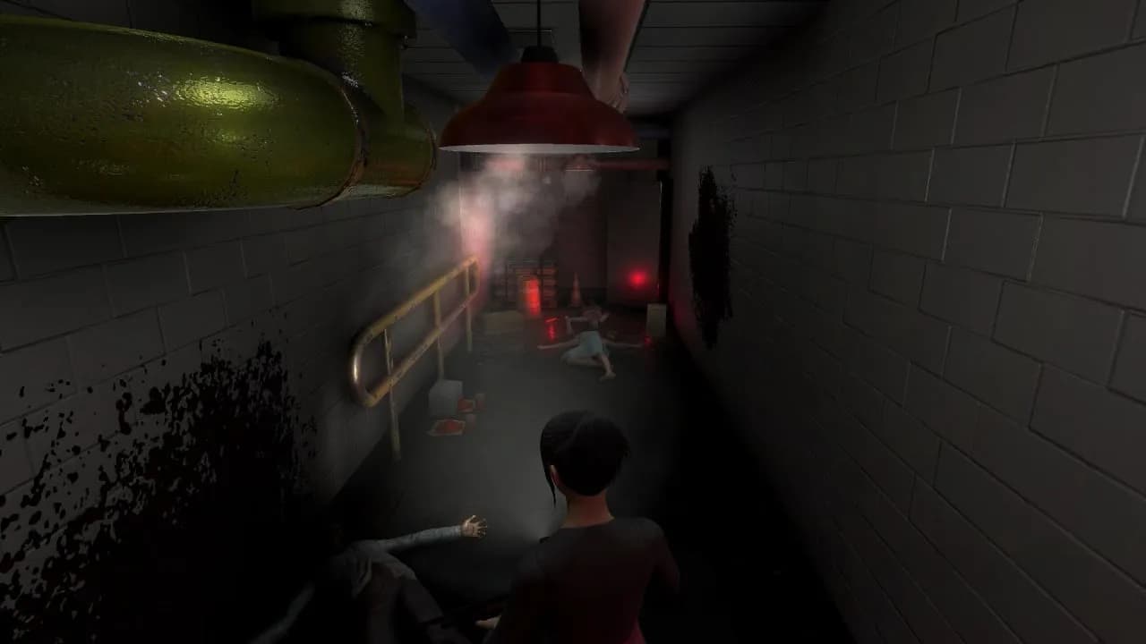 Outbreak: Contagious Memories — скриншот 9