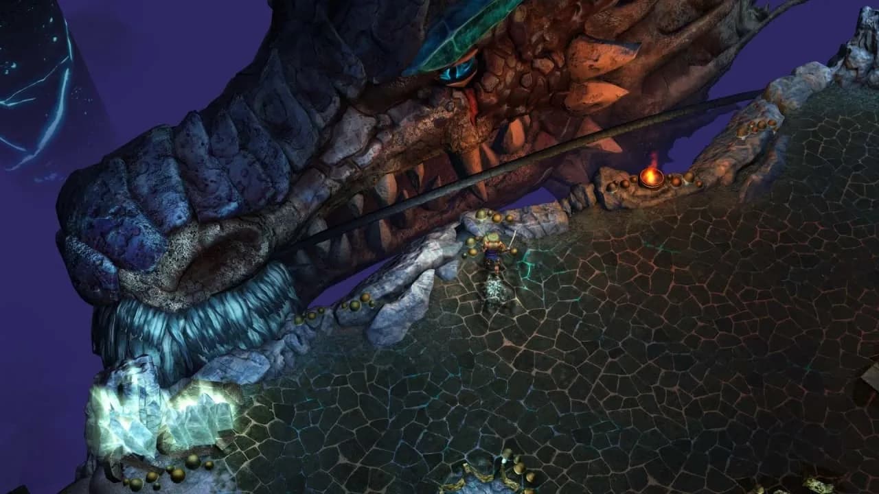 Titan Quest: Eternal Embers — скриншот 9