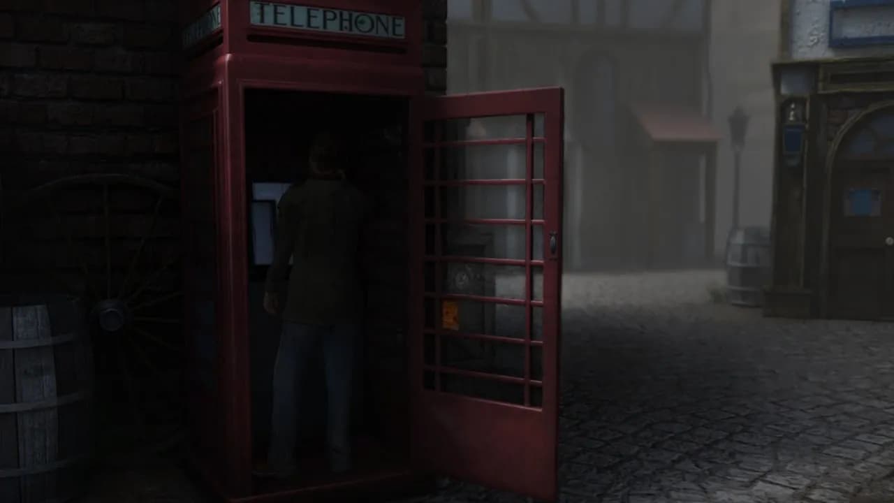 Black Mirror 3 — скриншот 4