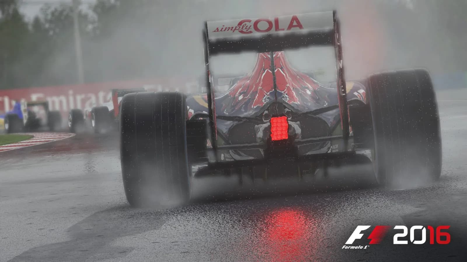 F1 2016 — скриншот 5