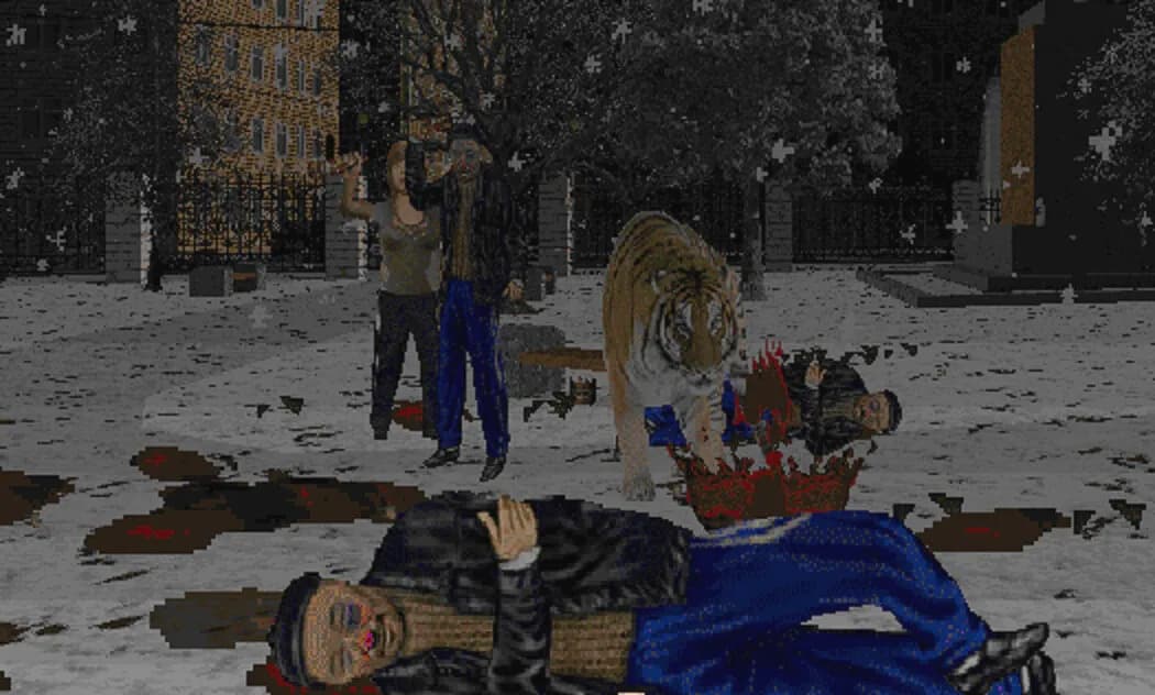 SharpShooter3D — скриншот 5